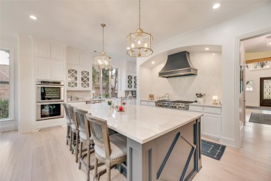 STUNNING GOLF COURSE ESTATE IN LANTANA! Nestled on a premium on Lantana Golf Club in Texas - for sale on GolfHomes.com, golf home, golf lot