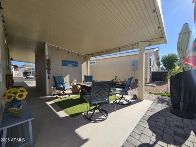 Miticulessly maintained, big beautiful 2BD 2BA Open floor plan on Viewpoint Golf Resort in Arizona - for sale on GolfHomes.com, golf home, golf lot