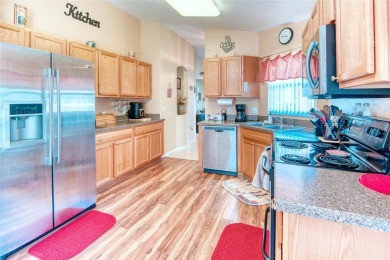 Welcome to your dream home in Solivita! This stunning 2-bedroom on Stonegate Golf Club in Florida - for sale on GolfHomes.com, golf home, golf lot
