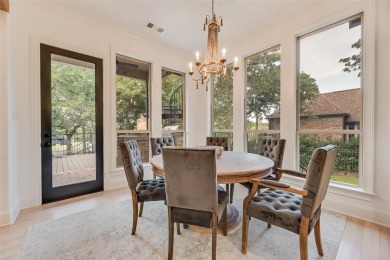 STUNNING GOLF COURSE ESTATE IN LANTANA! Nestled on a premium on Lantana Golf Club in Texas - for sale on GolfHomes.com, golf home, golf lot