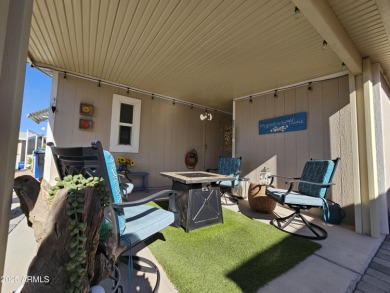 Miticulessly maintained, big beautiful 2BD 2BA Open floor plan on Viewpoint Golf Resort in Arizona - for sale on GolfHomes.com, golf home, golf lot