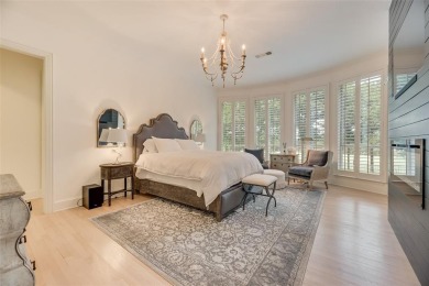 STUNNING GOLF COURSE ESTATE IN LANTANA! Nestled on a premium on Lantana Golf Club in Texas - for sale on GolfHomes.com, golf home, golf lot