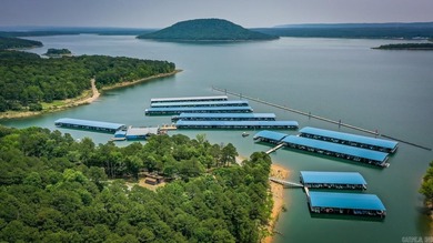 Beautiful Lakeview Lot across the street from the Lake.  This on Indian Hills Country Club in Arkansas - for sale on GolfHomes.com, golf home, golf lot