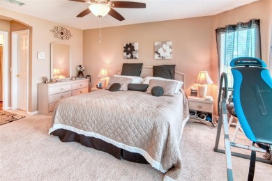Welcome to your dream home in Solivita! This stunning 2-bedroom on Stonegate Golf Club in Florida - for sale on GolfHomes.com, golf home, golf lot