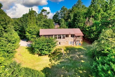 Looking for a custom home with mountain views in a Golf Course on White Path Golf Club in Georgia - for sale on GolfHomes.com, golf home, golf lot