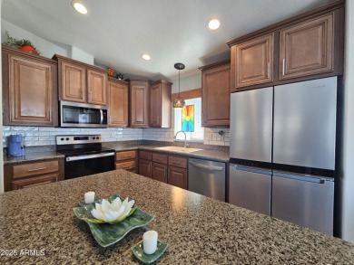 Miticulessly maintained, big beautiful 2BD 2BA Open floor plan on Viewpoint Golf Resort in Arizona - for sale on GolfHomes.com, golf home, golf lot