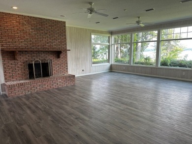 House of your dreams! This stately one story brick home with on Red Eagle Golf Course in Alabama - for sale on GolfHomes.com, golf home, golf lot