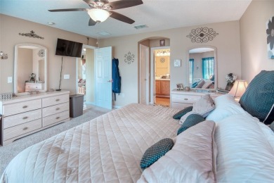 Welcome to your dream home in Solivita! This stunning 2-bedroom on Stonegate Golf Club in Florida - for sale on GolfHomes.com, golf home, golf lot