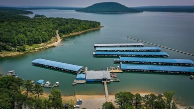 Beautiful Lakeview Lot across the street from the Lake.  This on Indian Hills Country Club in Arkansas - for sale on GolfHomes.com, golf home, golf lot