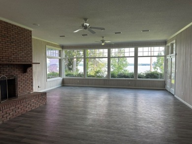 House of your dreams! This stately one story brick home with on Red Eagle Golf Course in Alabama - for sale on GolfHomes.com, golf home, golf lot