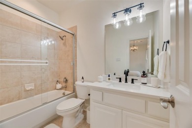 STUNNING GOLF COURSE ESTATE IN LANTANA! Nestled on a premium on Lantana Golf Club in Texas - for sale on GolfHomes.com, golf home, golf lot