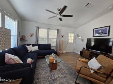 Miticulessly maintained, big beautiful 2BD 2BA Open floor plan on Viewpoint Golf Resort in Arizona - for sale on GolfHomes.com, golf home, golf lot