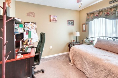 Welcome to your dream home in Solivita! This stunning 2-bedroom on Stonegate Golf Club in Florida - for sale on GolfHomes.com, golf home, golf lot