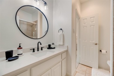 STUNNING GOLF COURSE ESTATE IN LANTANA! Nestled on a premium on Lantana Golf Club in Texas - for sale on GolfHomes.com, golf home, golf lot