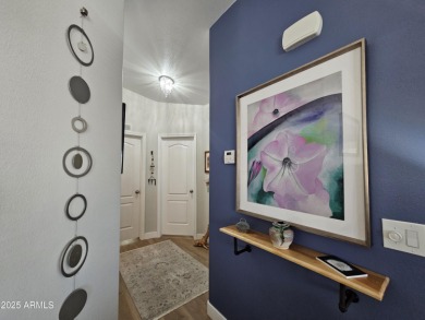 Miticulessly maintained, big beautiful 2BD 2BA Open floor plan on Viewpoint Golf Resort in Arizona - for sale on GolfHomes.com, golf home, golf lot