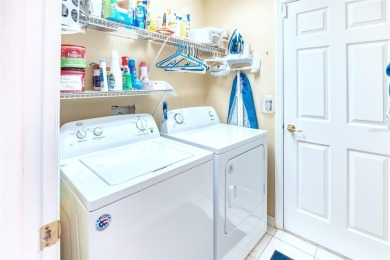 Welcome to your dream home in Solivita! This stunning 2-bedroom on Stonegate Golf Club in Florida - for sale on GolfHomes.com, golf home, golf lot