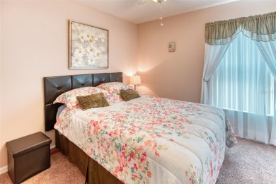 Welcome to your dream home in Solivita! This stunning 2-bedroom on Stonegate Golf Club in Florida - for sale on GolfHomes.com, golf home, golf lot