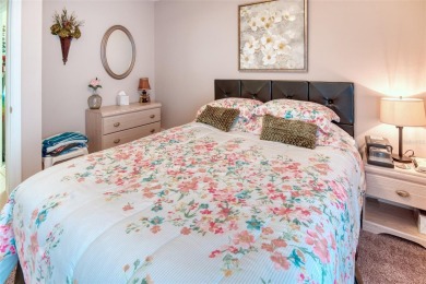 Welcome to your dream home in Solivita! This stunning 2-bedroom on Stonegate Golf Club in Florida - for sale on GolfHomes.com, golf home, golf lot