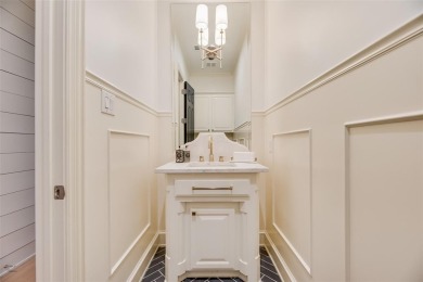 STUNNING GOLF COURSE ESTATE IN LANTANA! Nestled on a premium on Lantana Golf Club in Texas - for sale on GolfHomes.com, golf home, golf lot