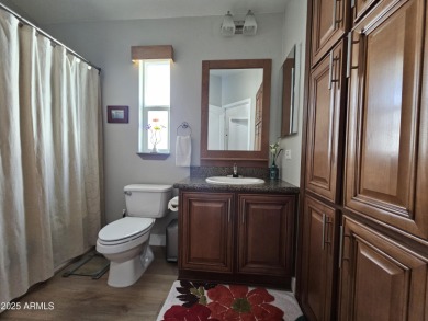 Miticulessly maintained, big beautiful 2BD 2BA Open floor plan on Viewpoint Golf Resort in Arizona - for sale on GolfHomes.com, golf home, golf lot