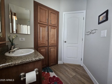 Miticulessly maintained, big beautiful 2BD 2BA Open floor plan on Viewpoint Golf Resort in Arizona - for sale on GolfHomes.com, golf home, golf lot
