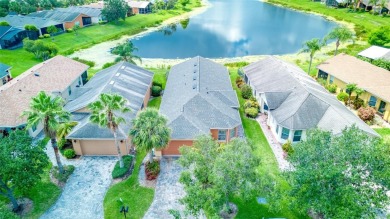 Welcome to your dream home in Solivita! This stunning 2-bedroom on Stonegate Golf Club in Florida - for sale on GolfHomes.com, golf home, golf lot