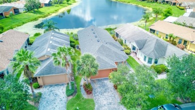 Welcome to your dream home in Solivita! This stunning 2-bedroom on Stonegate Golf Club in Florida - for sale on GolfHomes.com, golf home, golf lot