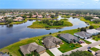 Experience modern elegance with this STUNNING 2019 Home with on Glen Lakes Country Club in Florida - for sale on GolfHomes.com, golf home, golf lot