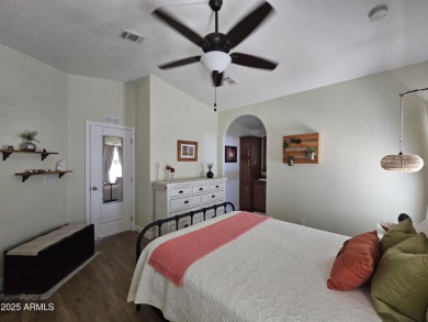 Miticulessly maintained, big beautiful 2BD 2BA Open floor plan on Viewpoint Golf Resort in Arizona - for sale on GolfHomes.com, golf home, golf lot