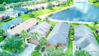 Welcome to your dream home in Solivita! This stunning 2-bedroom on Stonegate Golf Club in Florida - for sale on GolfHomes.com, golf home, golf lot