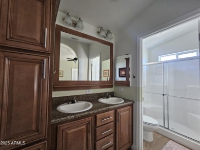Miticulessly maintained, big beautiful 2BD 2BA Open floor plan on Viewpoint Golf Resort in Arizona - for sale on GolfHomes.com, golf home, golf lot