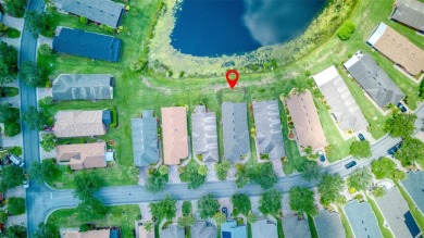 Welcome to your dream home in Solivita! This stunning 2-bedroom on Stonegate Golf Club in Florida - for sale on GolfHomes.com, golf home, golf lot