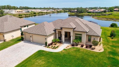 Experience modern elegance with this STUNNING 2019 Home with on Glen Lakes Country Club in Florida - for sale on GolfHomes.com, golf home, golf lot