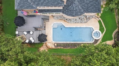 STUNNING GOLF COURSE ESTATE IN LANTANA! Nestled on a premium on Lantana Golf Club in Texas - for sale on GolfHomes.com, golf home, golf lot