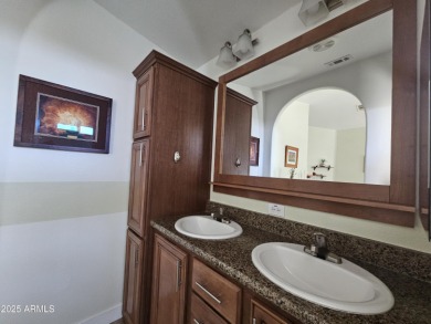 Miticulessly maintained, big beautiful 2BD 2BA Open floor plan on Viewpoint Golf Resort in Arizona - for sale on GolfHomes.com, golf home, golf lot