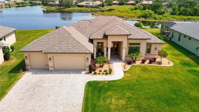 Experience modern elegance with this STUNNING 2019 Home with on Glen Lakes Country Club in Florida - for sale on GolfHomes.com, golf home, golf lot