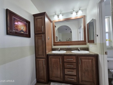 Miticulessly maintained, big beautiful 2BD 2BA Open floor plan on Viewpoint Golf Resort in Arizona - for sale on GolfHomes.com, golf home, golf lot