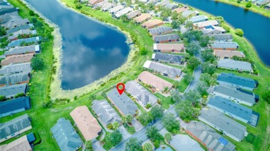 Welcome to your dream home in Solivita! This stunning 2-bedroom on Stonegate Golf Club in Florida - for sale on GolfHomes.com, golf home, golf lot