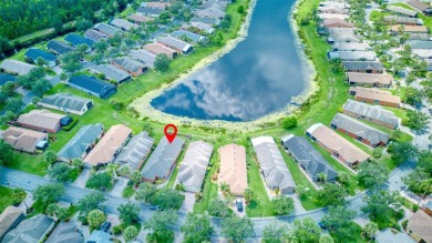 Welcome to your dream home in Solivita! This stunning 2-bedroom on Stonegate Golf Club in Florida - for sale on GolfHomes.com, golf home, golf lot