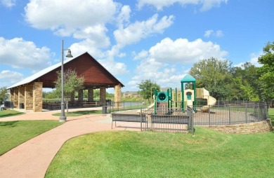 STUNNING GOLF COURSE ESTATE IN LANTANA! Nestled on a premium on Lantana Golf Club in Texas - for sale on GolfHomes.com, golf home, golf lot