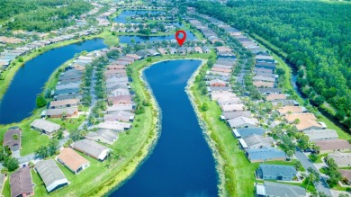 Welcome to your dream home in Solivita! This stunning 2-bedroom on Stonegate Golf Club in Florida - for sale on GolfHomes.com, golf home, golf lot