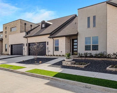 ASK ABOUT CURRENT BUILDER INCENTIVES! Exquisite Custom Townhome on Heath Golf and Yacht Club in Texas - for sale on GolfHomes.com, golf home, golf lot