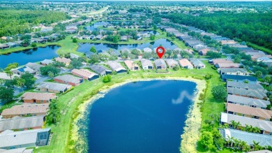 Welcome to your dream home in Solivita! This stunning 2-bedroom on Stonegate Golf Club in Florida - for sale on GolfHomes.com, golf home, golf lot