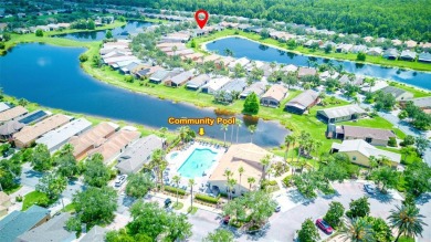 Welcome to your dream home in Solivita! This stunning 2-bedroom on Stonegate Golf Club in Florida - for sale on GolfHomes.com, golf home, golf lot
