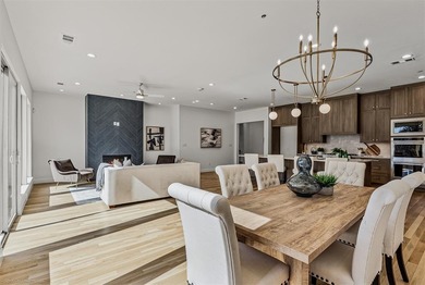 ASK ABOUT CURRENT BUILDER INCENTIVES! Exquisite Custom Townhome on Heath Golf and Yacht Club in Texas - for sale on GolfHomes.com, golf home, golf lot