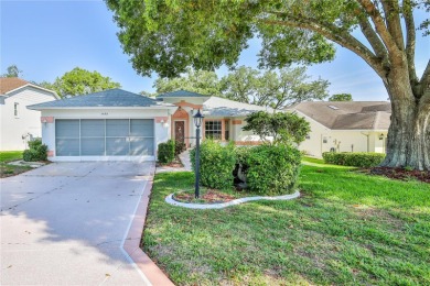 Welcome to your dream home perfectly positioned on the 10th hole on Timber Pines Golf Course in Florida - for sale on GolfHomes.com, golf home, golf lot