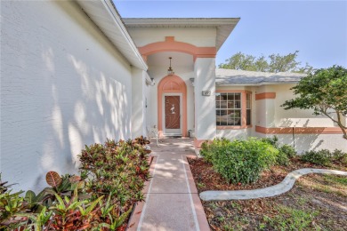 Welcome to your dream home perfectly positioned on the 10th hole on Timber Pines Golf Course in Florida - for sale on GolfHomes.com, golf home, golf lot