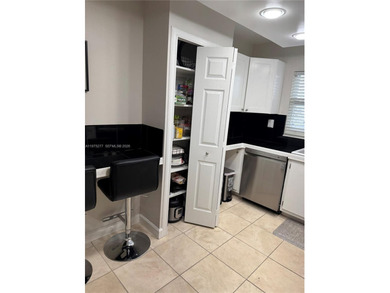 Beautiful and spacious 2BR/2Bath condo, larger than the standard on Sunrise Lakes Phase III in Florida - for sale on GolfHomes.com, golf home, golf lot