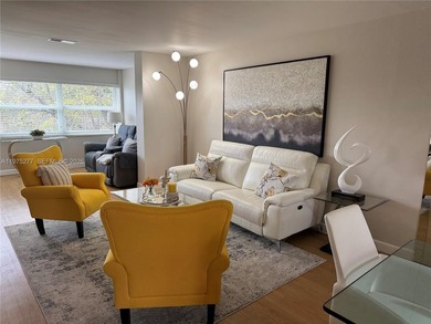 Beautiful and spacious 2BR/2Bath condo, larger than the standard on Sunrise Lakes Phase III in Florida - for sale on GolfHomes.com, golf home, golf lot