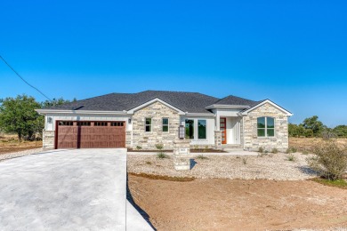 Welcome to our beautiful 3/4 Bedroom and 2.5 baths NEW on Slick Rock Golf Course - Horseshoe Bay in Texas - for sale on GolfHomes.com, golf home, golf lot